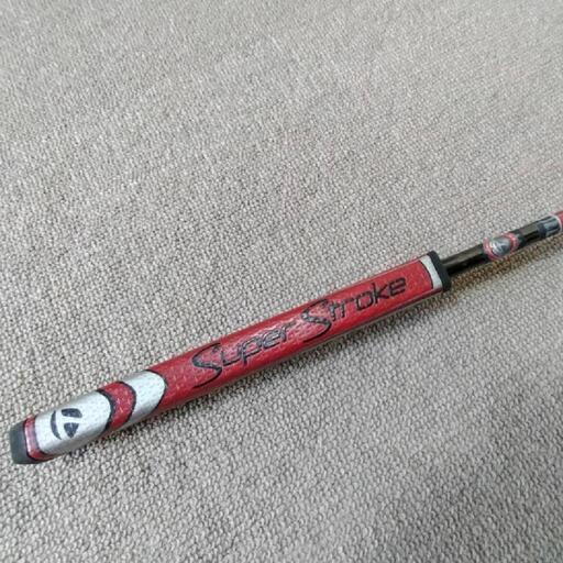 ⑥ TaylorMade　SPIDER ARC　パター　SuperStroke