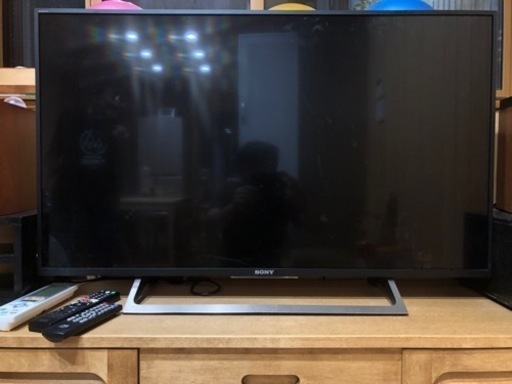 ブラビア 4K 液晶テレビ kj-43x8000e ソニー | biovate.co.uk