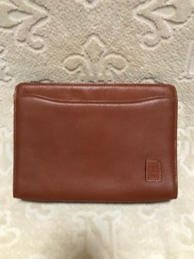 DAKS LONDON クラッチバック