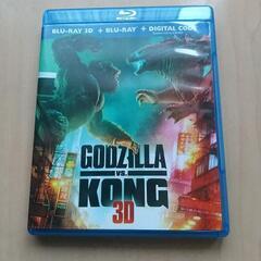 GODZILLA-VS.-KONGU  3D＊＊お取引中