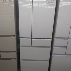 ☆180日間長期保証☆ パナソニック 6ドア冷蔵庫 501L 年式2017 動作確認／