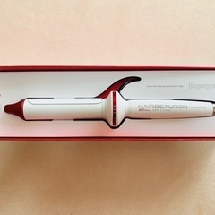 超美品》ヘアビューロン2D Plus [カール] L-type 34mm