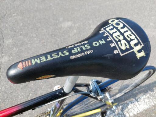 ロードバイク パナソニック ORDER クロモリ