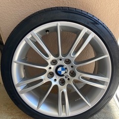 BMW Mスポーツ純正18インチ