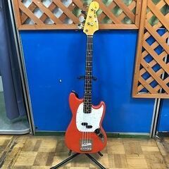 ★FENDER Vintera 60s Mustang ﾍﾞｰｽ...