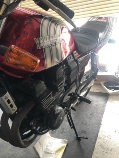 94年式XJR400 4HM