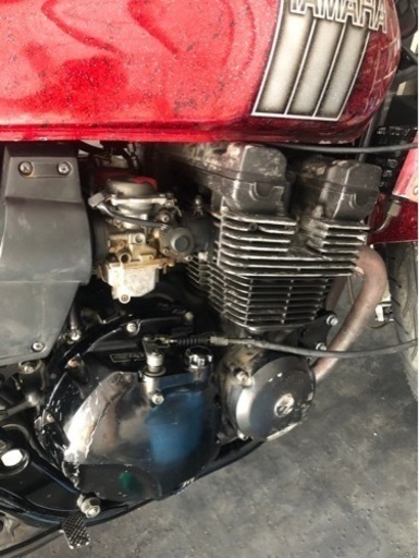 94年式XJR400 4HM
