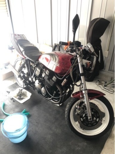 94年式XJR400 4HM