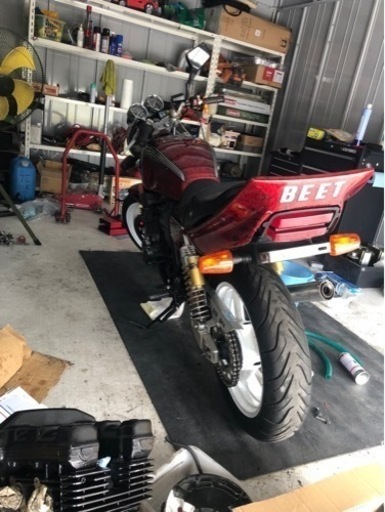 94年式XJR400 4HM