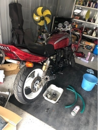 94年式XJR400 4HM