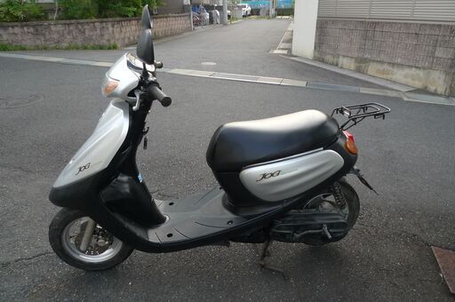 ジョグC　２スト　実動　滋賀県から