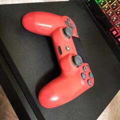 PS4 純正コントローラー付き 動作確認済み
