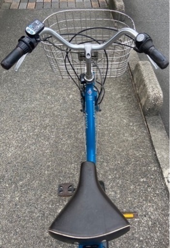 BRIGESTONE アシスタ 電動自転車 7-6