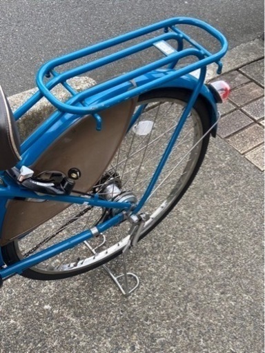 BRIGESTONE アシスタ 電動自転車 7-6