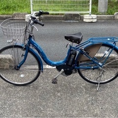 BRIGESTONE アシスタ 電動自転車 7-6