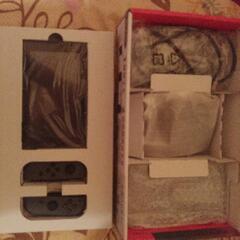  美品  Nintendo Switch グレー  HADーSーKAAAA