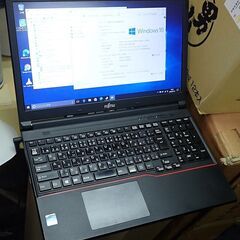 札幌 富士通 ノートパソコン LIFEBOOK A574/KX ...