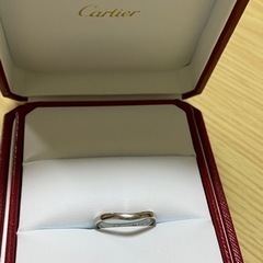 カルティエ   バレリーナ