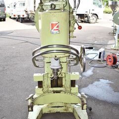 【11/8撤去】≪zy546≫愛工舎 ミキサー/縦型ミキサー AM-90 パン/ピザ/菓子 業務用/厨房 パン/食品/工場 食品製造ライン 40626-03 11/8撤去】≪zy546≫愛工舎 ミキサー/縦型ミキサー AM-90 パン/ピザ/