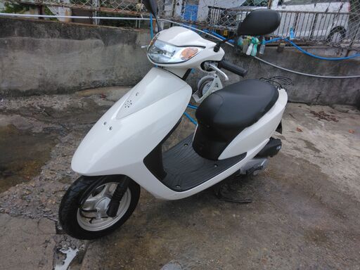 ⭐ホンダDIOFI　AF68　白　外装塗り替え済み　インジェクション