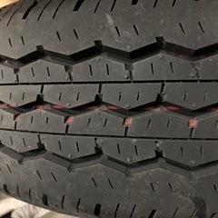 ハイエースホイール4本セット現在商談中