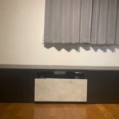 IKEA テレビボード　テレビ台
