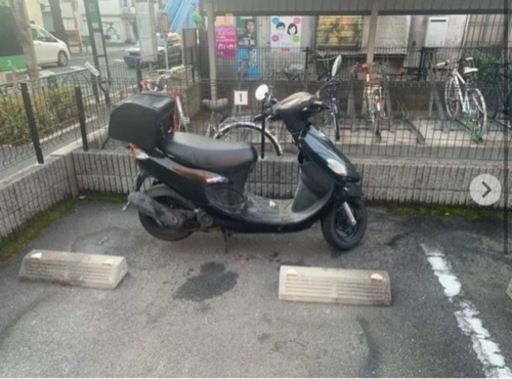 50cc バイク