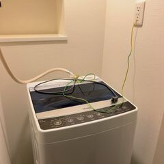 【ネット決済】ハイアール全自動電気洗濯機