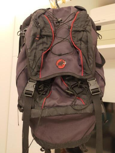 マムート　登山リュック