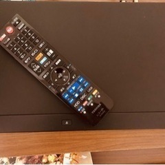 TOSHIBA REGZA レグザブルーレイ DBR-W508