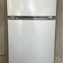 取りに来られる方限定　未使用AQUA109リットル冷凍冷蔵庫