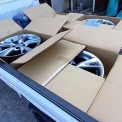 LEXUS　レクサス　バージョンs　の18インチ4本