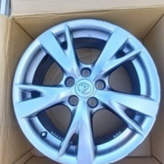 LEXUS　レクサス　バージョンs　の18インチ4本