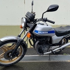 【ネット決済】ホンダ　ホーク　バブ　HAWK　CB400N　CB...