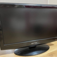 液晶テレビ