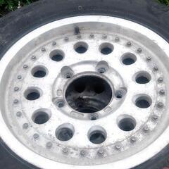 ジムニー　系　レンコンホイール