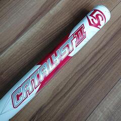 ルイスビルスラッガー カタリストⅡ ソフトボール 3号 バット