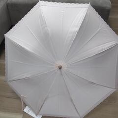 【新品　未使用】タグ付き　晴雨兼用傘