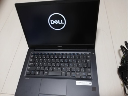 値下げDELL☆Latitude 7380■Core i3-7100U 2.4GHz/メモリ8GB/256Gssd