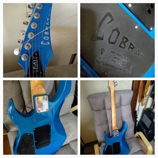 ジャパンヴィンテージ エレキギター?? ジャパンヴィンテージ1979年製