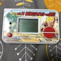 お取引き先決まりました！レトロゲーム　DRAGON BALL Z