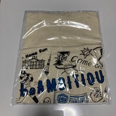 決まりました　日本ハムファイターズ　Tシャツ