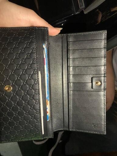 格安SALEスタート】 GUCCI 長財布 財布 - queertt.com