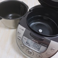 《日立》炊飯器  RZ-BS10M ※動作確認済み！  