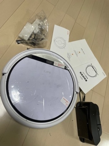 掃除ロボット