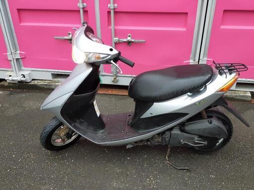 前後新品タイヤ☆アドレスv50 セル一発 横浜 アドレスV50の後タイヤの