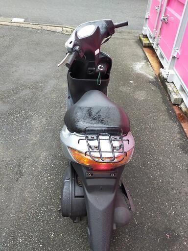 前後新品タイヤ☆アドレスv50 セル一発　横浜 前後新品タイヤ☆アドレスv50 セル一発 横浜 タイヤ交換（スズキ