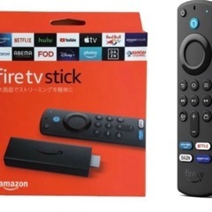 17日までの出品Amazon Fire TV Stick - A...