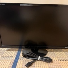 譲り先決定) PS4とモニター