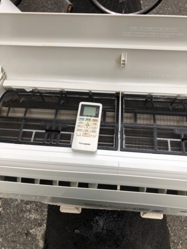 大阪市内配達無料！パナソニックエアコン